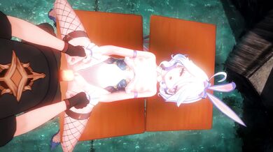 Furious Fury Stroking: A Merry Christmas Eve Special