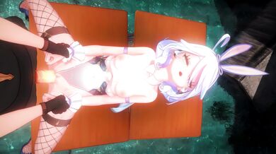 Furious Fury Stroking: A Merry Christmas Eve Special