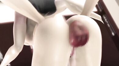 Gaping Sluts [Syld] Go Wild in Gangbang Frenzy