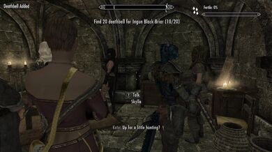 Riften Housewives