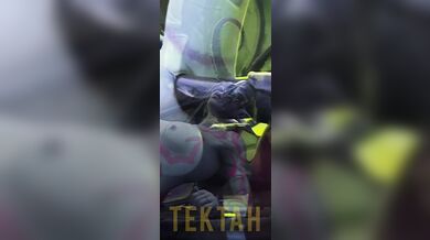 Golden Showers of Conquest - Mobile Remix [Tektah]