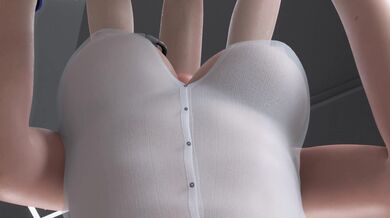 [Overwatch] Mercy's Moist Throat: A Handjob and Blowjob Extravaganza in 4K [Bewyx]