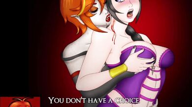 The Crimson Veiled Vampire's Sexual Conquest of a Rural Inhabitant in Part III