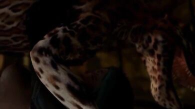 Dragon Balls and Butts: A Skyrim Parody XXX