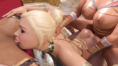 Erotic Escapade, Chapter IV: The Journey