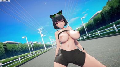 Juicy Jizz - Girl Likes Sucking Dick