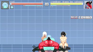 Futa Demon May Can't Stop Breeding Her Rump