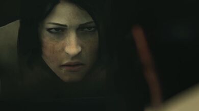 Lara's Wild Ride: An Unexpected Encounter with a Stallion