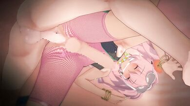 Big-boobed Brazilian babe in skimpy swimwear getting fucked by a guy named Kwan.