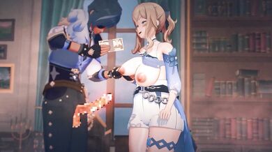 Hillary vs Jeanie vs Kayla: The Ultimate Threesome