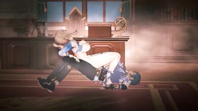 Hillary vs Jeanie vs Kayla: The Ultimate Threesome