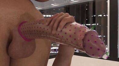 Male Pregnant Mother Fucks Son Raw