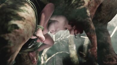 Triss and Chort Get Down and Dirty in ZMSFM