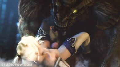 Unleashing the Beast: A Journey into the Depths of Hell