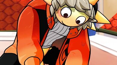 Gumbo's Revenge on Sunspot in Hentai Video Sequel
