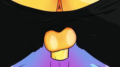 Gumbo's Revenge on Sunspot in Hentai Video Sequel
