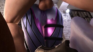 - Ass Invaders: The Anal Intruders