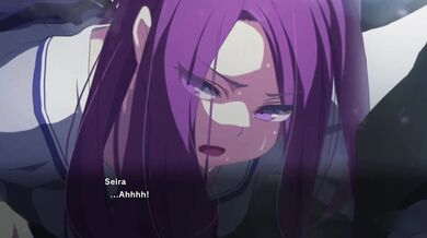 Cum Fiesta with Seira: Five Fingers of Fun in Magicami DX [MGCM]