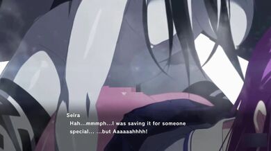 Cum Fiesta with Seira: Five Fingers of Fun in Magicami DX [MGCM]