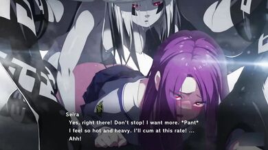Cum Fiesta with Seira: Five Fingers of Fun in Magicami DX [MGCM]