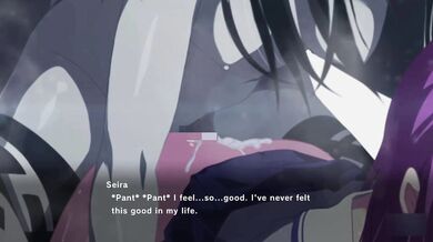 Cum Fiesta with Seira: Five Fingers of Fun in Magicami DX [MGCM]