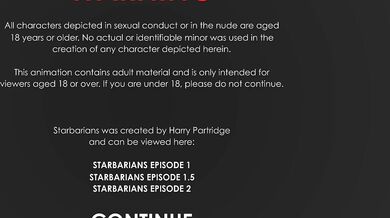 Starbarians: Princess Bustilda and the Barbarian's Sword