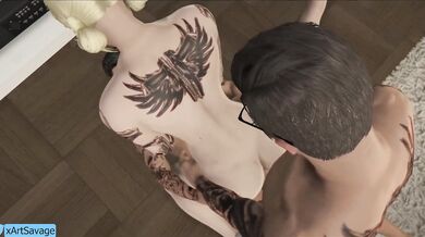 The Angelic Getaway