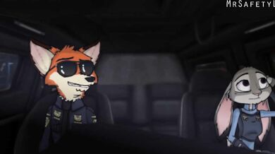 Wilde's Safety Lion Breaking Hopps' Innocence