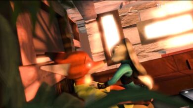 Wilde's Safety Lion Breaking Hopps' Innocence