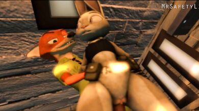 Wilde's Safety Lion Breaking Hopps' Innocence