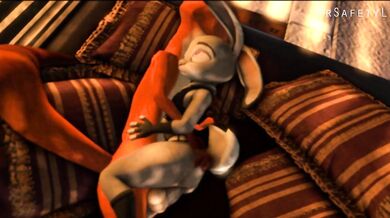 Wilde's Safety Lion Breaking Hopps' Innocence