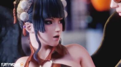 Tall Tales of the Forest Spirit: Nyotengu Episode III