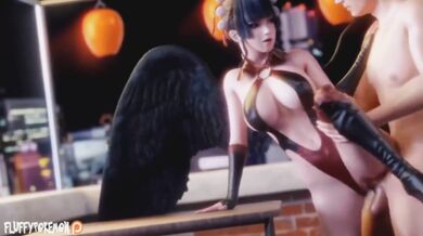 Tall Tales of the Forest Spirit: Nyotengu Episode III