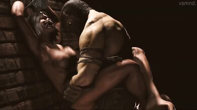 Scorpion's Sting: A Tail of Pleasure and Pain