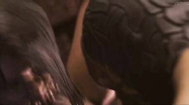 Scorpion's Sting: A Tail of Pleasure and Pain