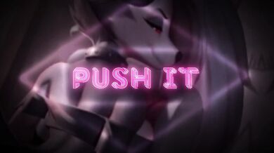 Get Wet and Wild with these Furry Porn Stars in 'Push It' - A Sexy PMV Yiff Fest!