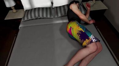 Forbidden Lust: Mommy and Me