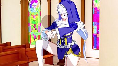 Eris's Naughty Adventures in KonoSuba!