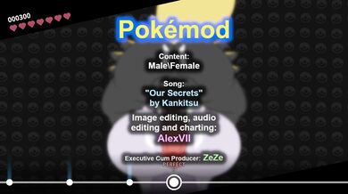 Pokemon Sperms Inflation: Version 2.88