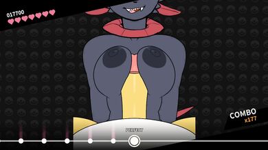 Pokemon Sperms Inflation: Version 2.88