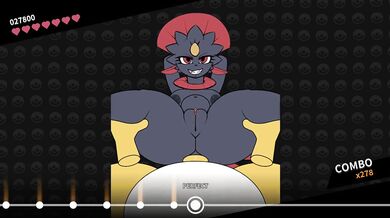 Pokemon Sperms Inflation: Version 2.88