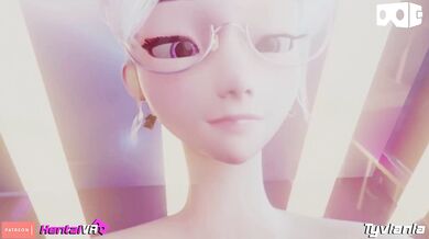 Elise's Wet and Messy Creampie Adventure - Lewd.ninja