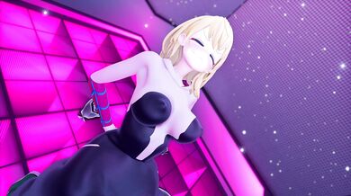 Hardcore Cosplay Fuckfest: Spider-Gwen vs Black Tarantula (BRAZEN)
