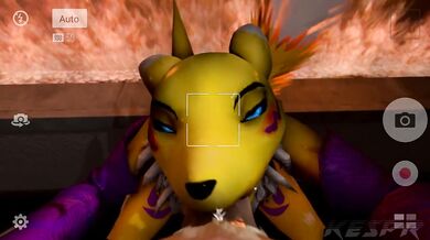 Blo*od-Boiling Renamon POV Loops of Pleasure - Extended Kinky Fun!