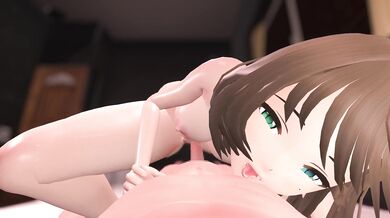 (PIGTAROTARO) lewd shopping spree