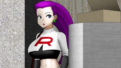 Jessie's Secret Caught on Camera by Jenny