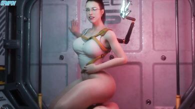 Mommy's Ride Along: Death Stranding Edition