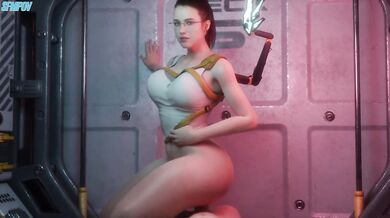 Mommy's Ride Along: Death Stranding Edition