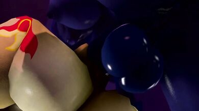 Futa Luna and Sunset - BlackJR