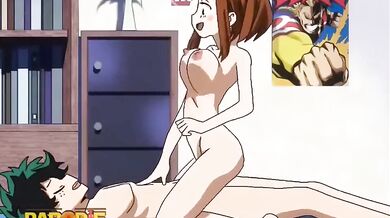 Jizz Jubilee: A Parody Paradise Compilation